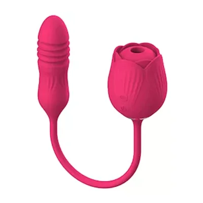 rosetta dual pulsing suction vibe