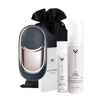 free satisfyer layons dark desire essentials bundle