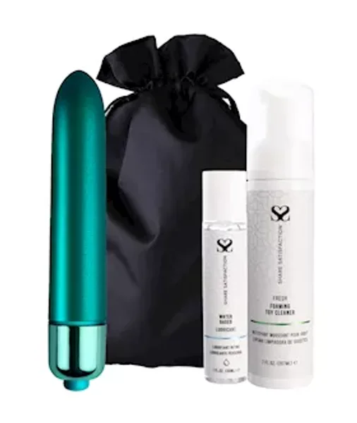 Free Rocks Off Touch Of Velvet - Essentials Bundle — image 2 of 4