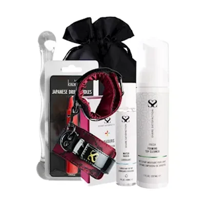 beginner kink bundle