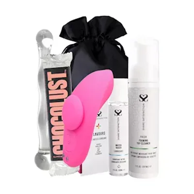 female date night bundle