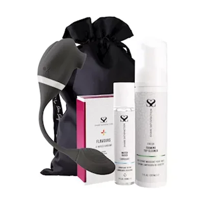 g suction vibrator essentials bundle