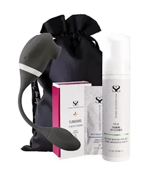 G-suction Vibrator - Essentials Bundle — image 2 of 2