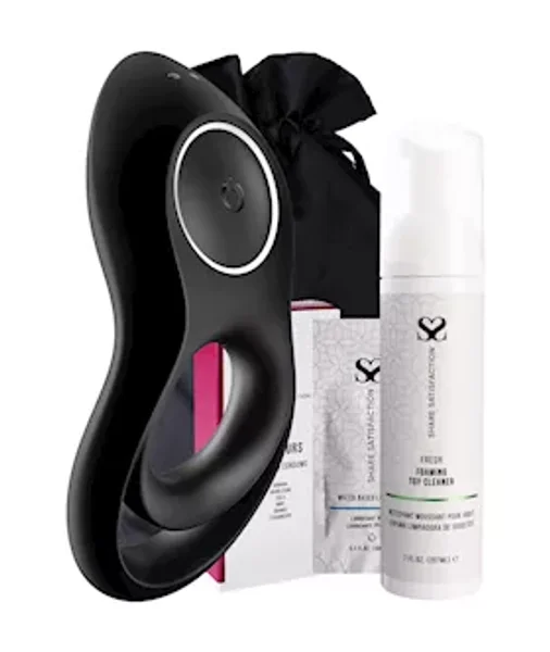 Free Satisfyer Legendary Duo - Essentials Bundle — image 2 of 2