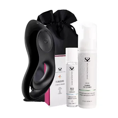 free satisfyer legendary duo essentials bundle