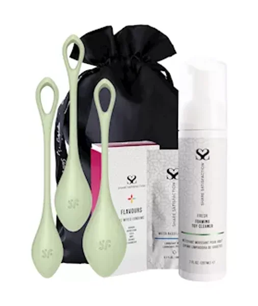 Satisfyer Yoni Power 2 - Essentials Bundle — image 4 of 4
