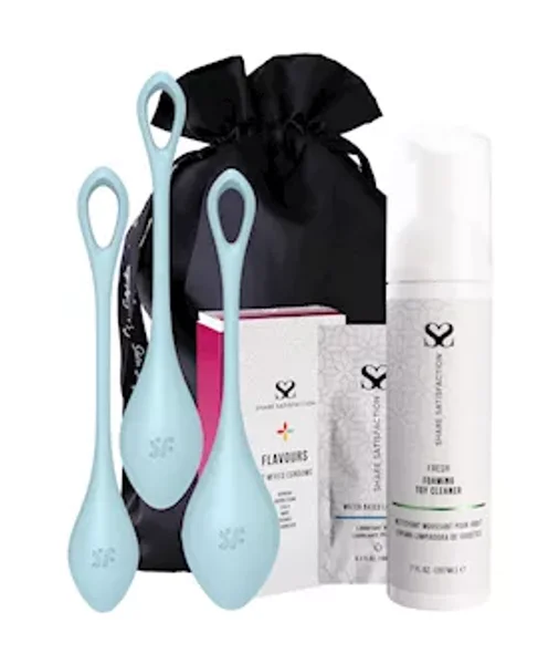 Satisfyer Yoni Power 2 - Essentials Bundle — image 3 of 3