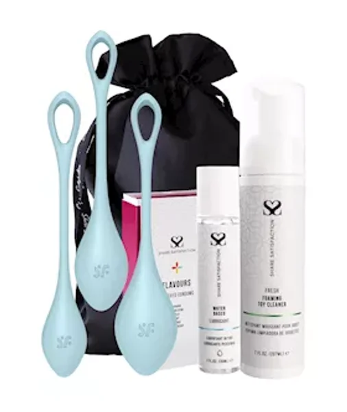 Satisfyer Yoni Power 2 - Essentials Bundle — image 2 of 2