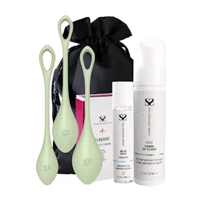 satisfyer yoni power 2 essentials bundle