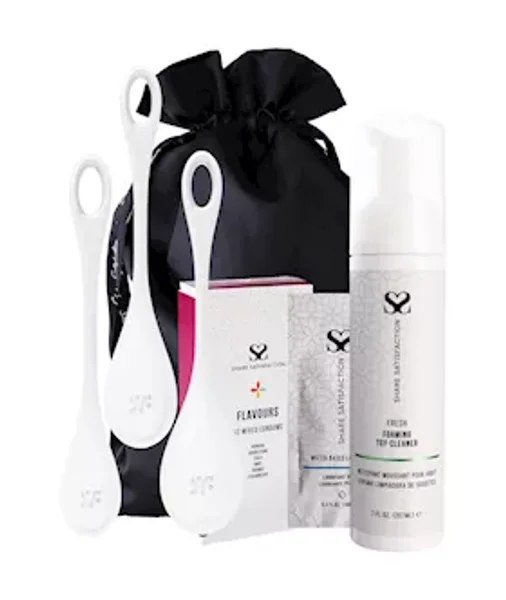Satisfyer Yoni Power 1 - Essentials Bundle — image 4 of 4