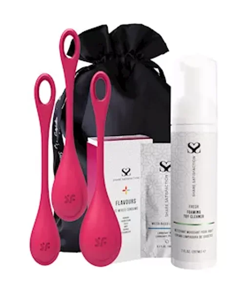 Satisfyer Yoni Power 1 - Essentials Bundle — image 3 of 4