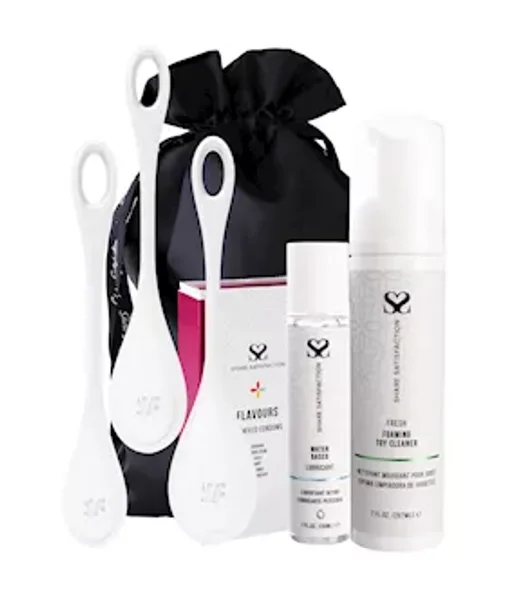 Satisfyer Yoni Power 1 - Essentials Bundle — image 2 of 4