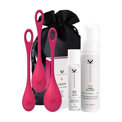 satisfyer yoni power 1 essentials bundle