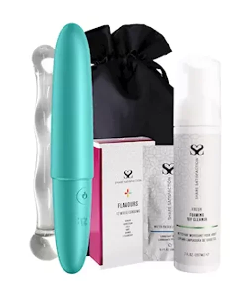 Satisfyer Ultra Power Bullet 6 - Essentials Bundle — image 2 of 2