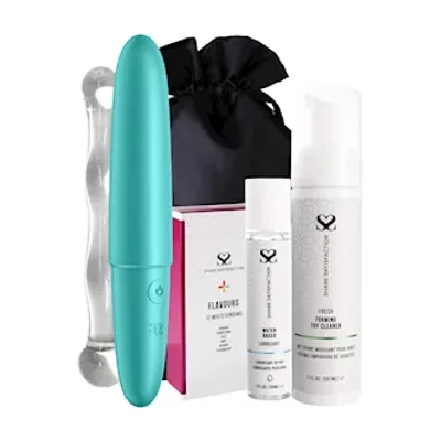 satisfyer ultra power bullet 6 essentials bundle