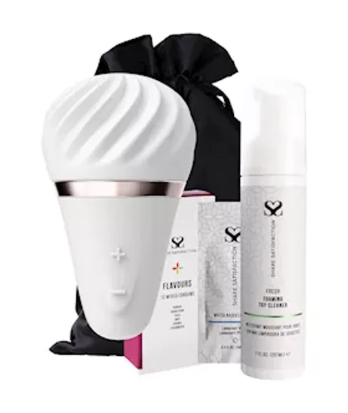 Satisfyer Little Wand - Essentials Bundle — image 2 of 2