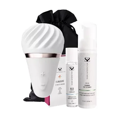 satisfyer little wand essentials bundle
