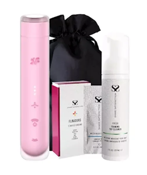 Satisfyer First Kiss - Essentials Bundle — image 2 of 2