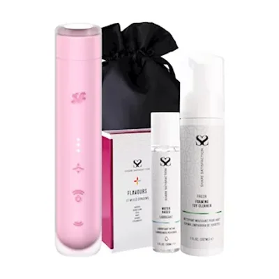 satisfyer first kiss essentials bundle