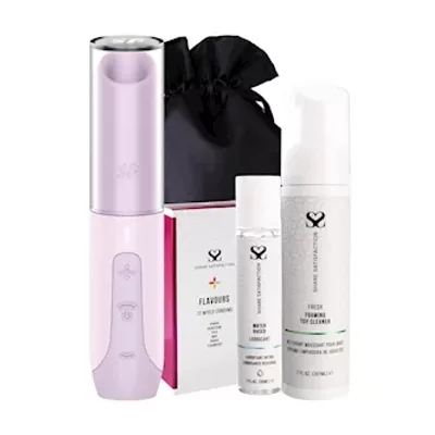 satisfyer secret kiss essentials bundle