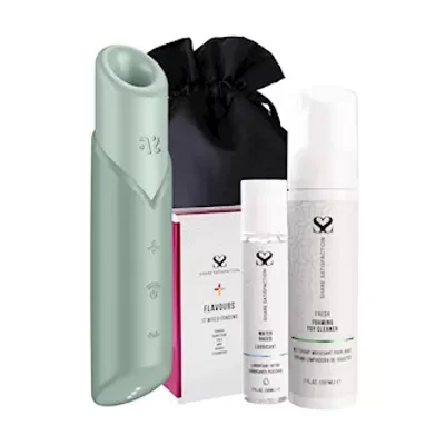 satisfyer naughty kiss essentials bundle