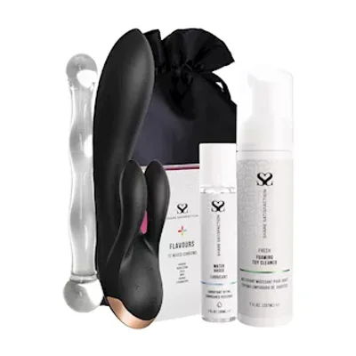 satisfyer double flex essentials bundle