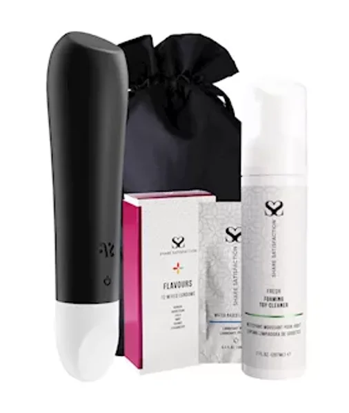 Satisfyer Ultra Power Bullet 2 - Essentials Bundle — image 2 of 2
