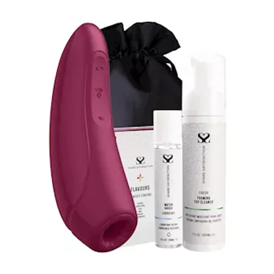 satisfyer curvy 1 essentials bundle