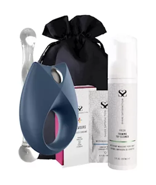 Satisfyer Royal One - Essentials Bundle — image 2 of 2