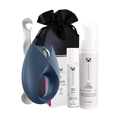 satisfyer royal one essentials bundle