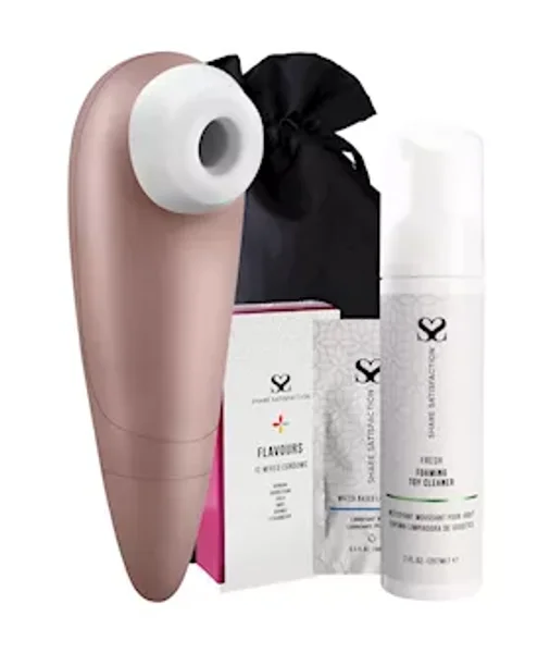 Satisfyer Number One - Essentials Bundle — image 2 of 2