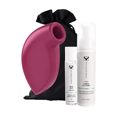 satisfyer one night stand essentials bundle