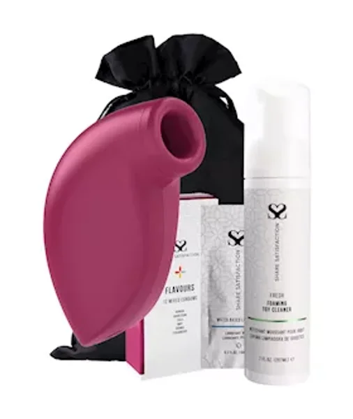 Satisfyer One Night Stand - Essentials Bundle — image 2 of 2