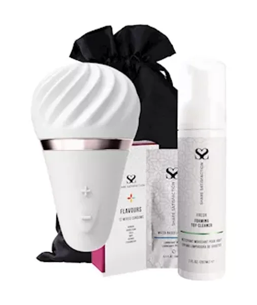 Free Satisfyer Little Wand - Essentials Bundle — image 2 of 2