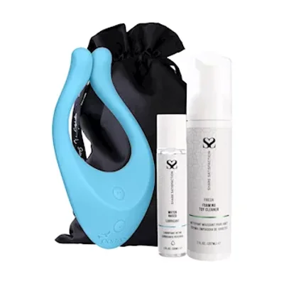 free satisfyer endless love essentials bundle