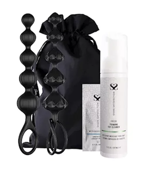 Free Satisfyer Love Beads - Essentials Bundle — image 2 of 2