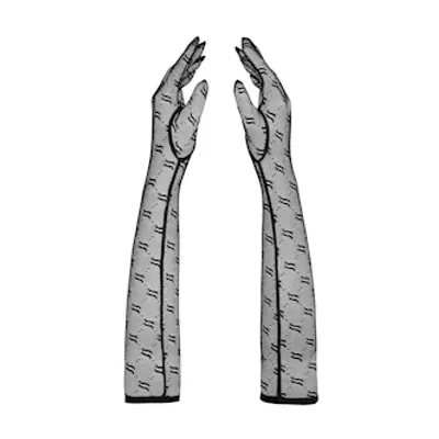 obsessive obsessivia gloves