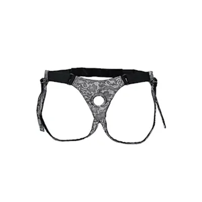 sensara face it front on strap on harness
