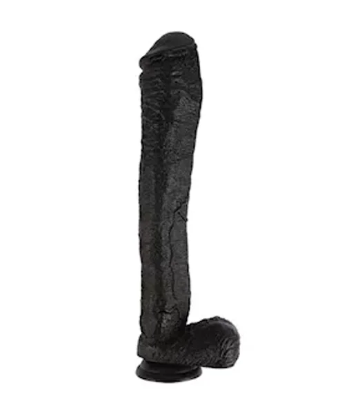 Ballsy Caballero Extra Long Dildo — image 2 of 2