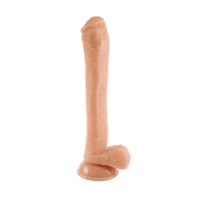 ballsy caballero extra long dildo