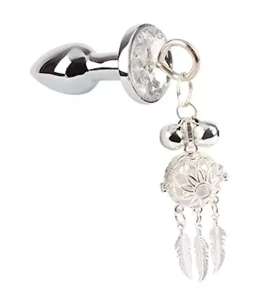 Silver Plume Nipple Clamp And Plug Kit — image 2 of 3