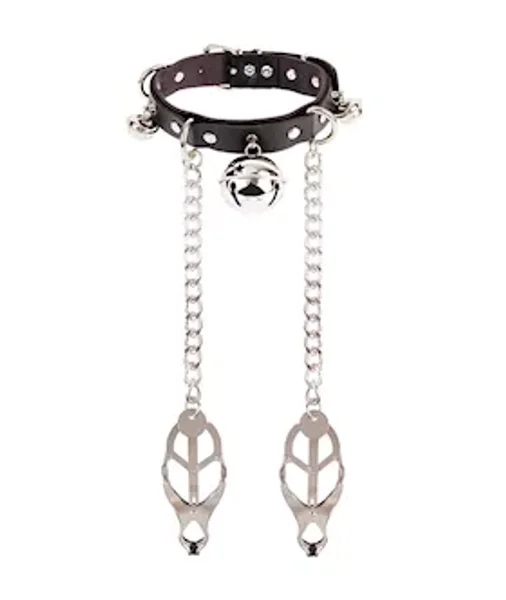 Master Control Collar With Nipple Clamps — image 2 of 3