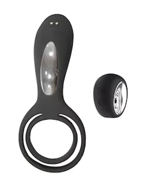 Slipper Remote Controlled Couples Toy — image 2 of 2