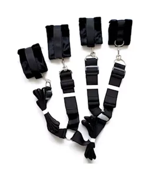 Kinki Luxurious Bed Restraint Set — image 2 of 2