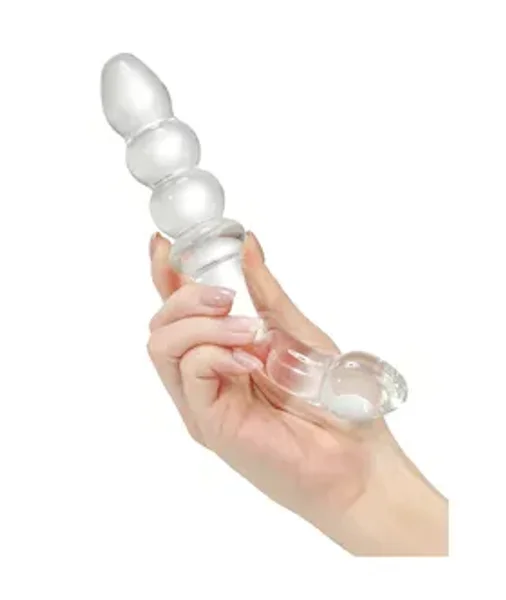 Hamsa Beaded Glass Massager — image 4 of 5