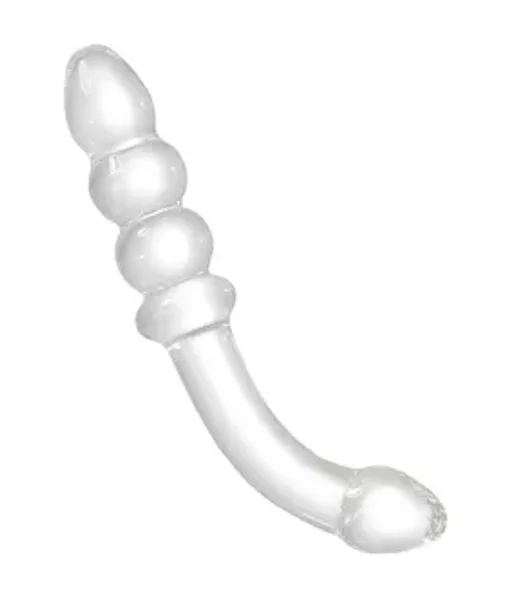 Hamsa Beaded Glass Massager — image 2 of 5