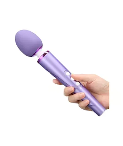 Sing Your Heart Out Wand Vibrator — image 6 of 6