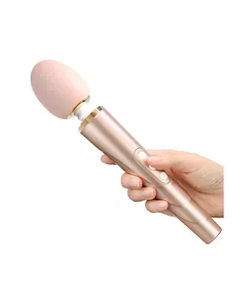 Sing Your Heart Out Wand Vibrator — image 3 of 6