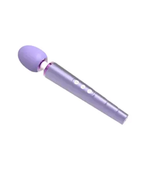 Sing Your Heart Out Wand Vibrator — image 5 of 6