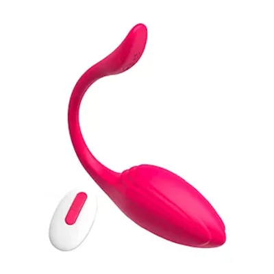 midnight remote controlled vibrating love egg